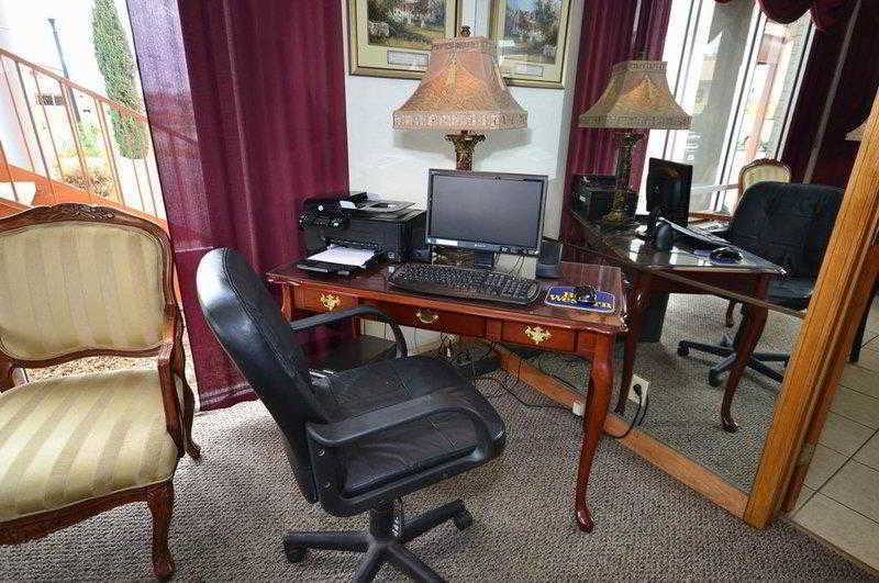 Best Western Markita Inn Durant Facilități foto