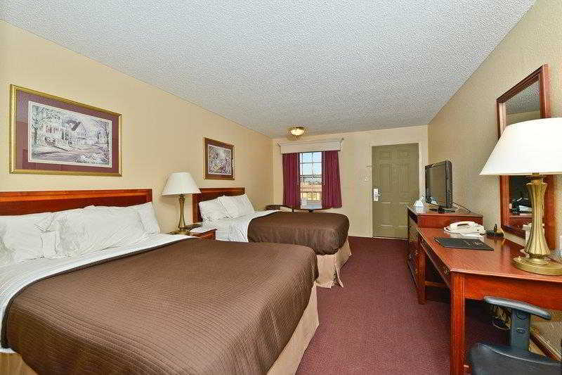 Best Western Markita Inn Durant Cameră foto