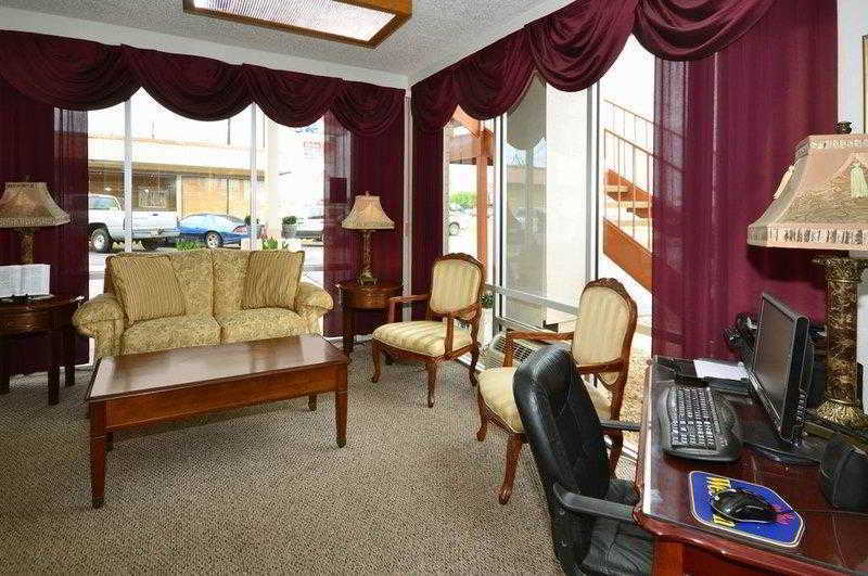 Best Western Markita Inn Durant Interior foto