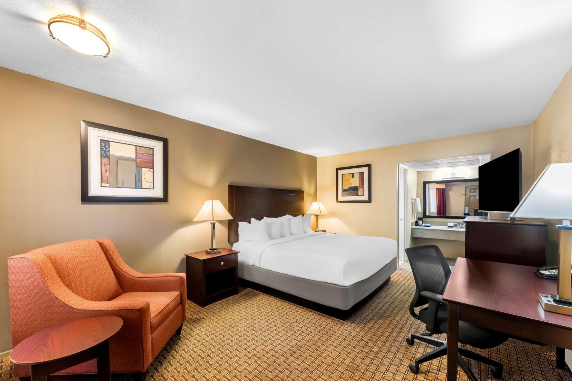 Best Western Markita Inn Durant Exterior foto