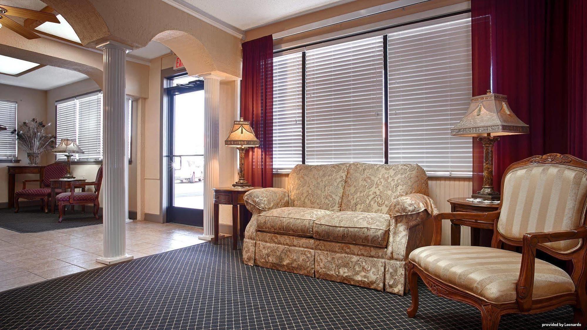 Best Western Markita Inn Durant Exterior foto