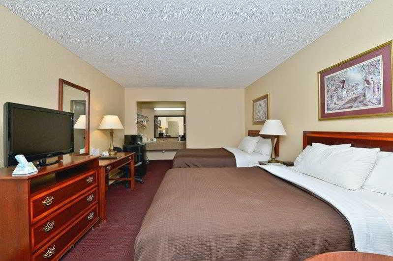 Best Western Markita Inn Durant Exterior foto