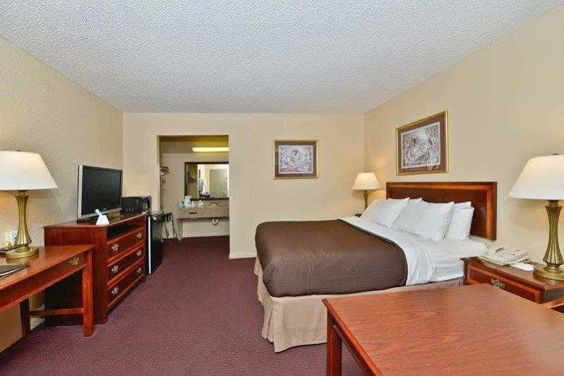 Best Western Markita Inn Durant Cameră foto