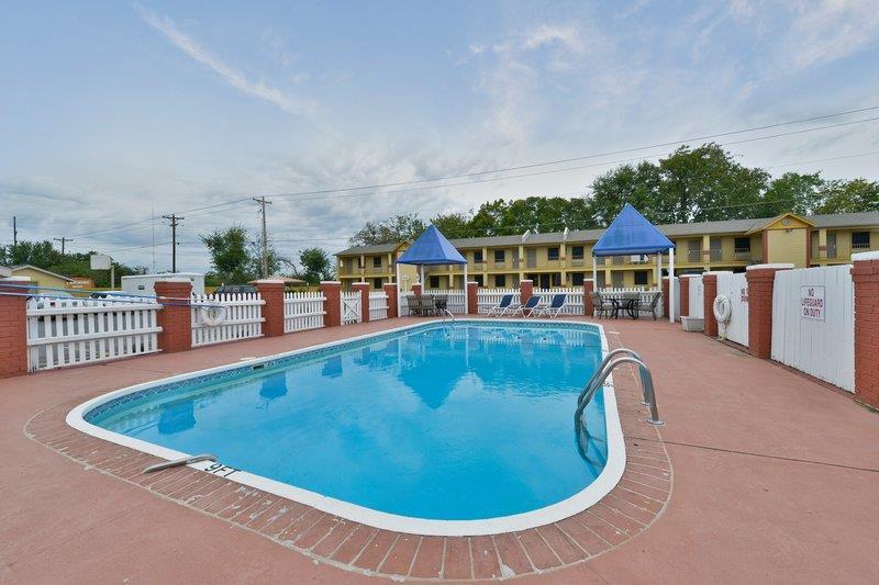 Best Western Markita Inn Durant Facilități foto